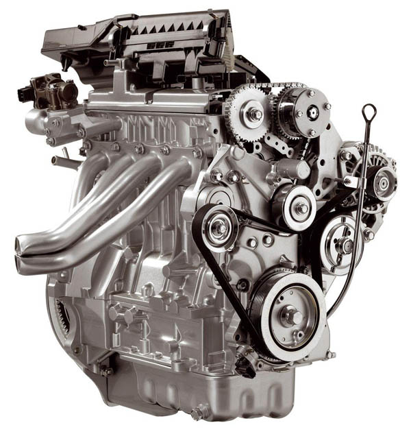 2004 Iti Fx50 Car Engine